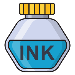 Ink icon
