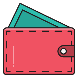 Wallet icon