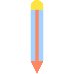 crayon Icône