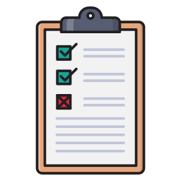 Checklist icon