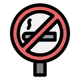 No smoking icon