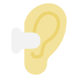 耳栓 icon