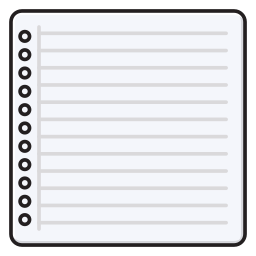 notizbuch icon