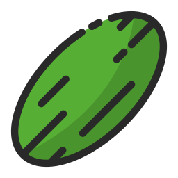komkommer icoon