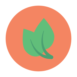 Leaf icon