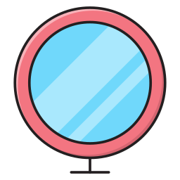 Mirror icon