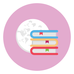 Online learning icon