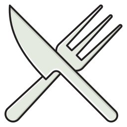 Cutlery icon