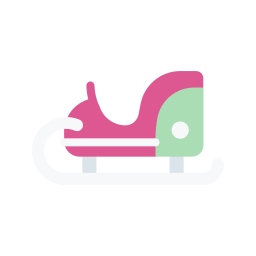 Sleigh icon