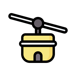 ケーブルカー icon