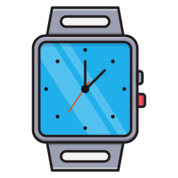 Wrist watch icon