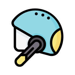 Helmet icon