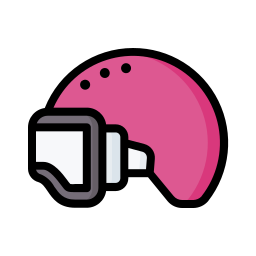 Helmet icon