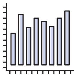 balkendiagramm icon