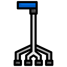 보행 보조기 icon