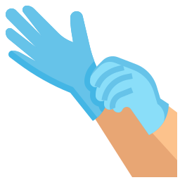 Gloves icon