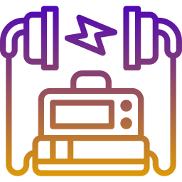defibrillatore icona