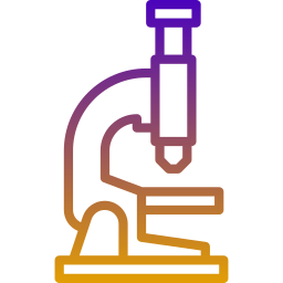 микроскоп иконка