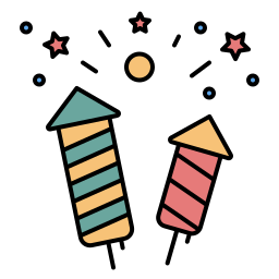 Fireworks icon