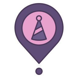 지도 로케이터 icon