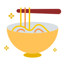 麺 icon