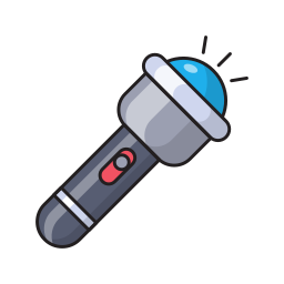 Torch icon