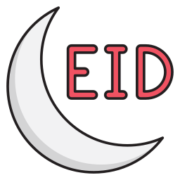 eid mubarak icoon