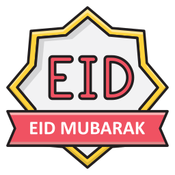 eid mubarak icoon