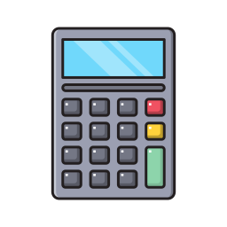 Calculate icon