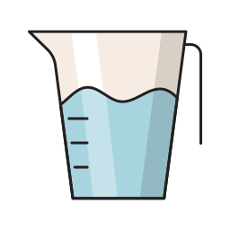 Beaker Glass icon