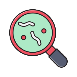 Bacteria icon