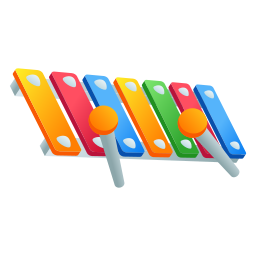 xylophone Icône