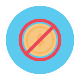 Ban icon