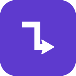 Zigzag icon