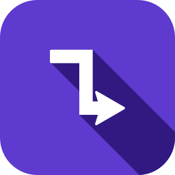 Zigzag icon