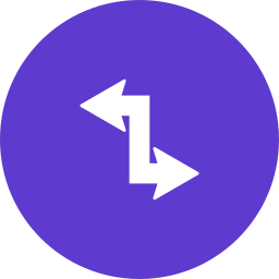 Zigzag icon