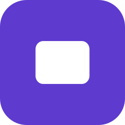 Rounded rectangle icon