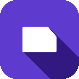 Rectangle icon