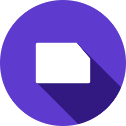 Rectangle icon