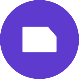 Rectangle icon