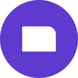 Rectangle icon