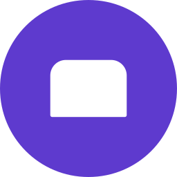 Rectangle icon