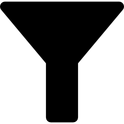 Funnel tool icon