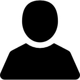 gebruikers silhouet icoon