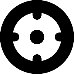 武器十字線 icon