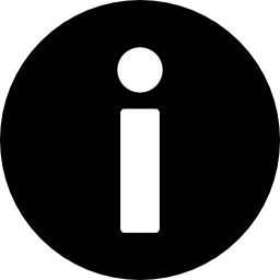 info-pictogram icoon