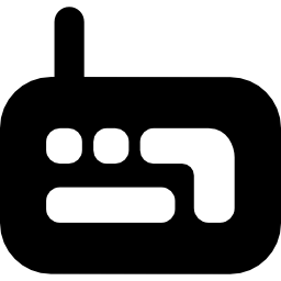 applicazione radiofonica icona