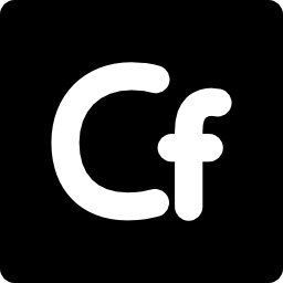 Cf Abbreviation icon