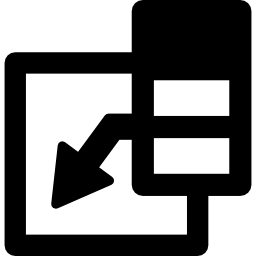 insertar columna icono