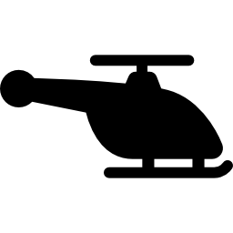 helikopter icoon